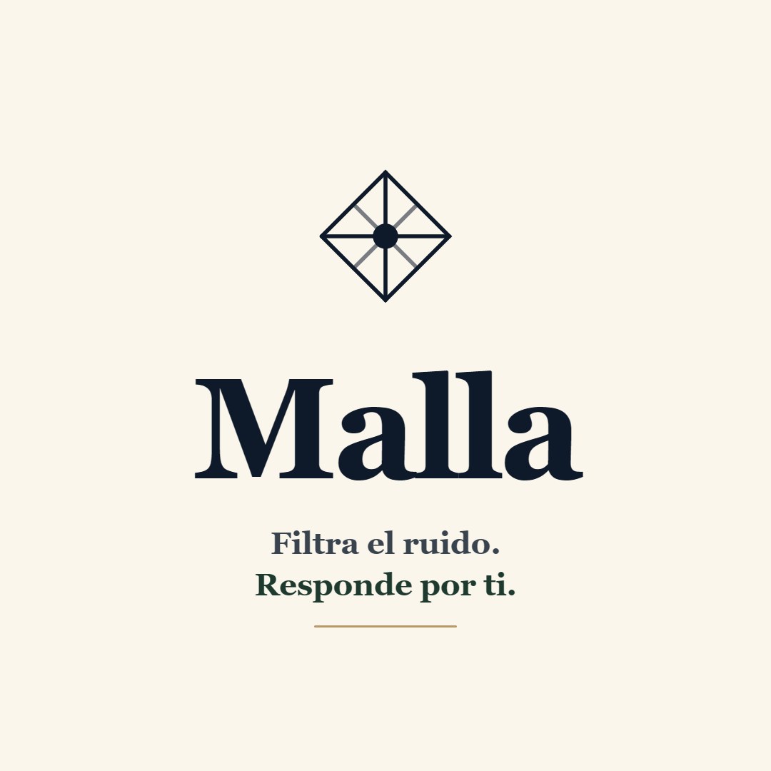 Vista previa: Qué hace Malla, en menos de un minuto.